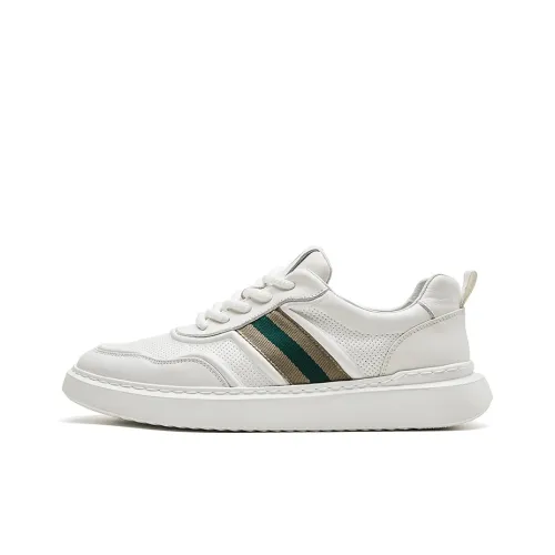 KANGNAI Низкие кроссовки для скейтбординга мужские