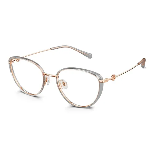 MOLSION TR Memorial Plastic Titanium β-Titanium Cat Eye Оправы для очков Женские