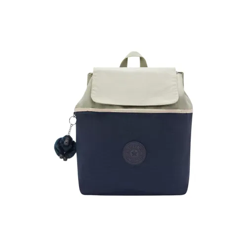 Kipling Переработанный нейлон рюкзак унисекс синий