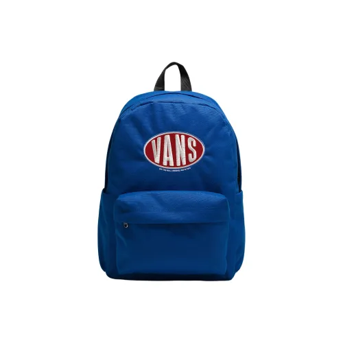 VANS Рюкзаки Синие Женские