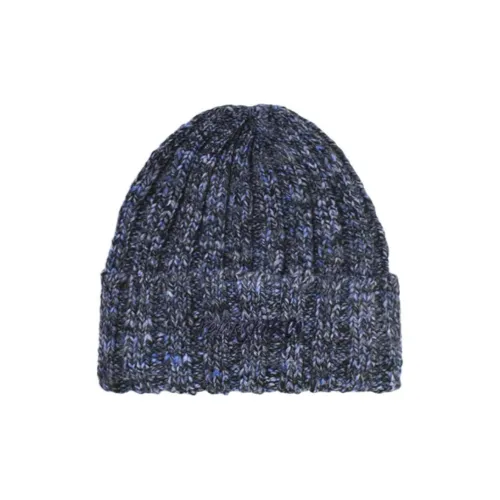 POLAR SKATE CO Акриловые Шерстяные Альпака Шапки-бини Унисекс Синий