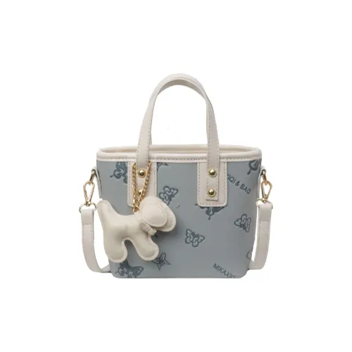 Gerlanx ПУ (полиуретан) Сумка через плечо Сумка Маленькая Женская Экрю Черный Розовый Синий