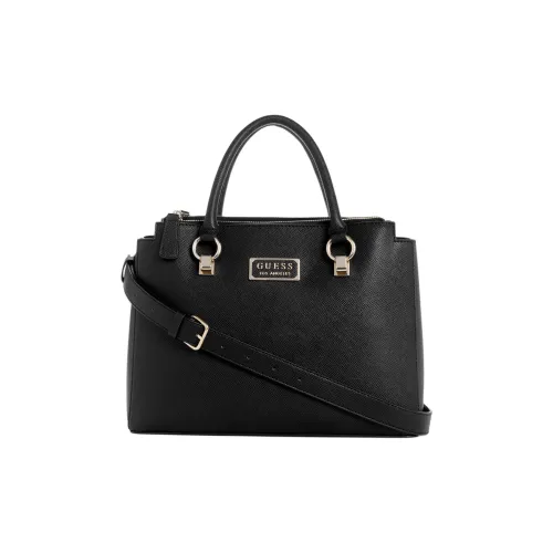 GUESS Сумка через плечо из искусственной кожи женская черная