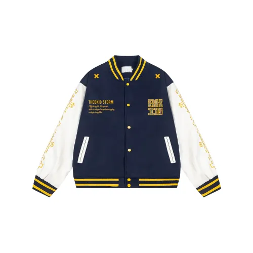 Bug Small Green Бейсбольная куртка Унисекс