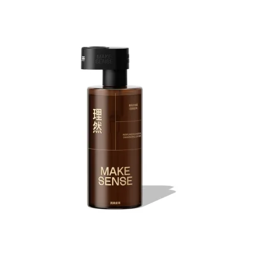 MAKE ESSENCE Аромат Мужской Гели для душа Hydrating Радужка Мускус