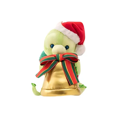 Disney Зимний Олу Мел Желтая Кукла Плюшевая Подвеска 12 см Высота