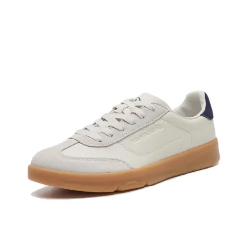 DECATHLON Slip-resistant Abrasion-resistant Low-top Skateboarding Shoes Women's Ecru Gray ДЕКАТЛОН Противоскользящие Устойчивые к истиранию Низкие Кроссовки для скейтбординга Женские Экрю Серый