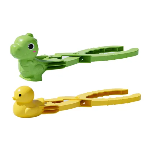 ROYDEN Snowball Нижняя заколка Снег Нижняя заколка Little Duck Snowball Нижняя заколка Зимний инструмент Snowplay Snowball Fight Оборудование Игрушки
