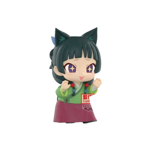 BANPRESTO Кошка The Мягкий Murmurs OF Девичий'S Pharmacy Big SOFVIMATES Фигурки в стиле чиби 15 см