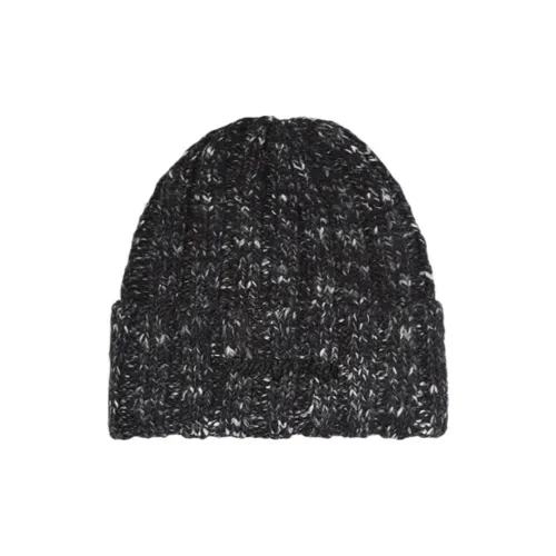 POLAR SKATE CO Акриловые Шерстяные Альпака Шапки-бини Унисекс Черный