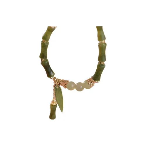 ZOKS Цветное стекло Нефрит Браслеты Женские