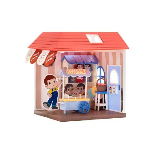 POP MART Fujiya Trend Основанные Продукты