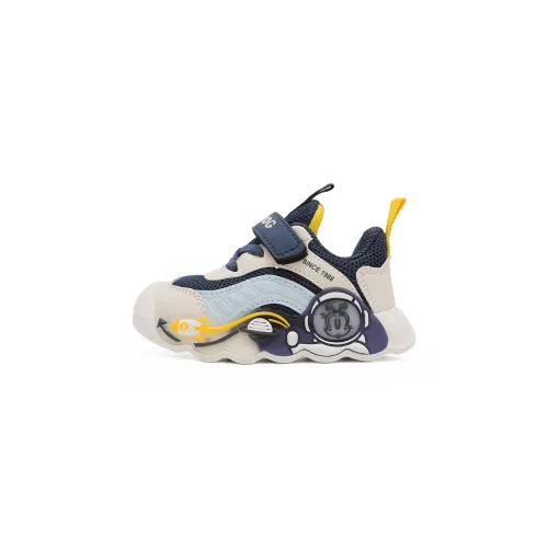 BOBDOG Противоскользящие и Дышащие Низкие Кеды для Малышей Новорожденные и Малыши