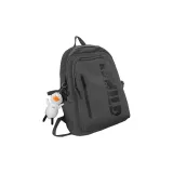 Серый + Летящая утка