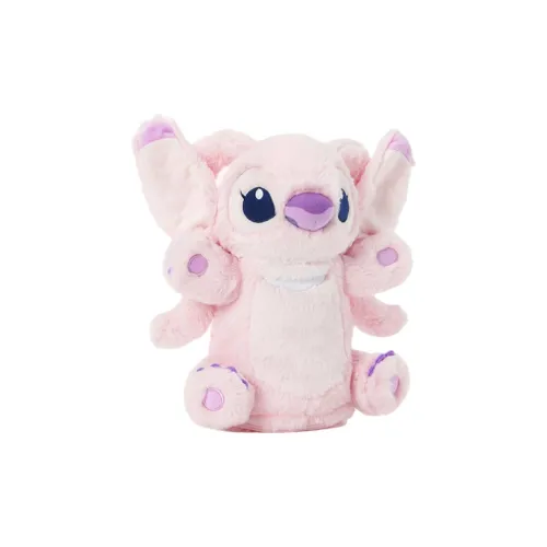 Disney Angel Pen Pouch Portable Stationery Storage Wonderland Dolls Plush Doll 24cm Height Shanghai Disney