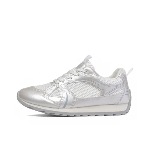 SEMIR Низкий Топ Повседневная Обувь Женская