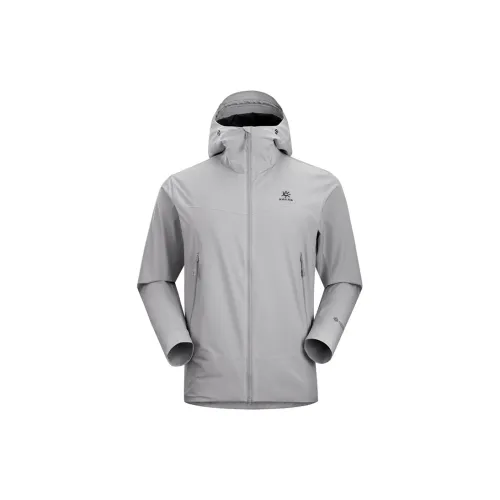 KAILAS С капюшоном Куртки Пальто Коробка Мужской