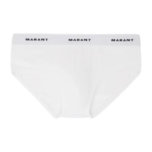 ISABEL MARANT Трусы Мужские 1 Пачка Белые