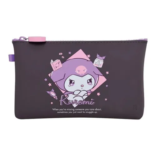 Sanrio Silicone Косметичка Женская Фиолетовая