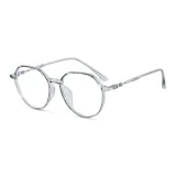 Прозрачный Серый - Улучшенный Ультра-Легкий TR Рамка