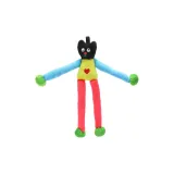 Чёрный, Голова