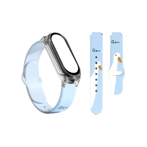 Yu Qing Ремень Xiaomi Совместимость Силиконовый Материал