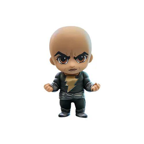 Hot Toys DC Аниме Фигурки Chibi Black Adam 11 см