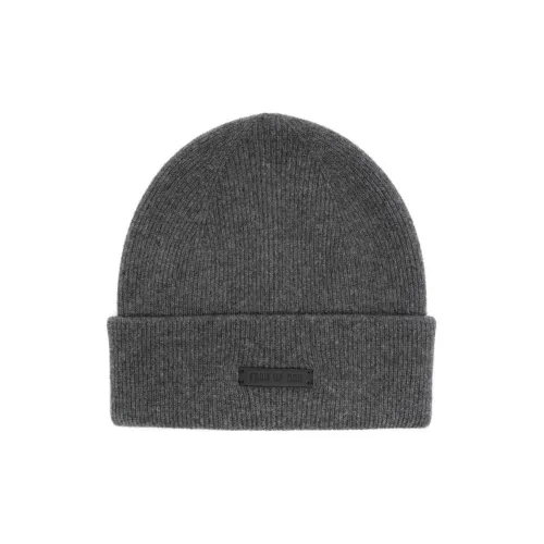 Fear Of God Кашемир Шапки-бини Мужской Серый