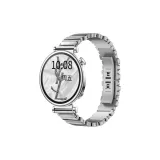 Серебристый