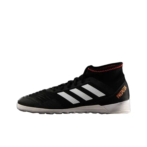 Adidas Predator Tango 18,3 Футбольные бутсы MID Топ Черный Мужской