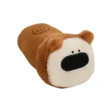 Коричневый