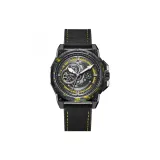 DU-18001MT Желтый черный Печатные ленты