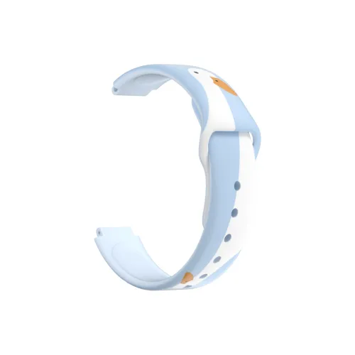 IBOANN Watch Полоска Xiaomi Совместимость 203 мм Силиконовый материал