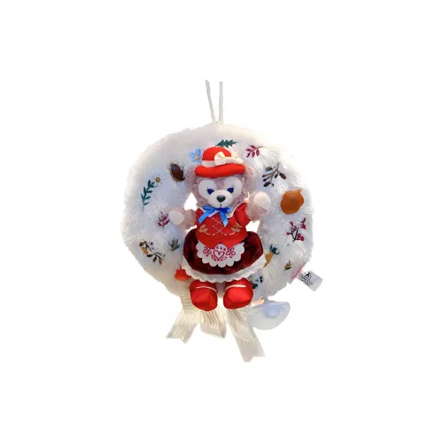 Disney 2020 Осенняя пастораль ШеллиМэй Цветочный венок Куклы Плюшевая кукла 25 см Высокая Шанхайский Дисней