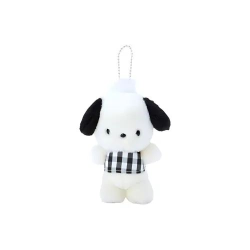 Sanrio Pochacco Plush Pendant 11 см Высота