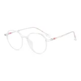 Прозрачный Белый - Улучшенный Ультра-Легкий TR Рамка