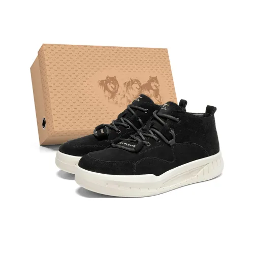 SEPTWOLVES Casual MID Топ Мужской
