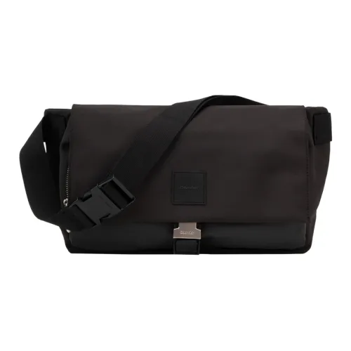 Calvin Klein Crossbody Bag UB1 Space Black Men's