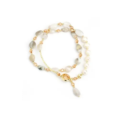 CARAT'S DIARY Цветное стекло Браслеты Женские