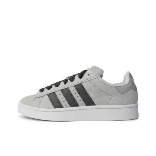 adidas originals Campus 00s Кроссовки для скейтбординга Низкие Серые Женские