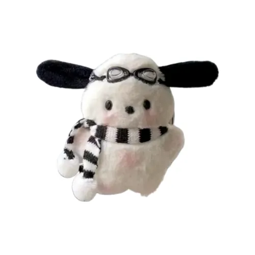 Small Bubble Цвет колодца Behaved Cute Cartoon Bag Charm Куклы Плюшевый Подвеска 8 см Высокий