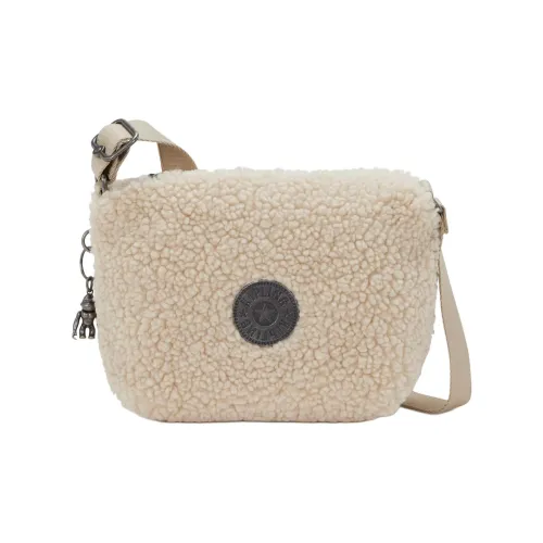 Kipling Полиэстер Сумка через плечо Женская Естественный