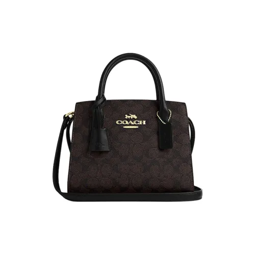 COACH ANDREA CARRYALL Сумки-клатчи Женские