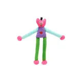 Розовый цвет, голова