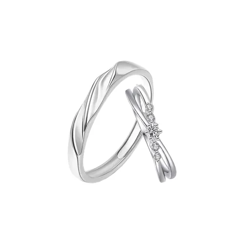 VIVIWELL Медный сплав Кольца Женские