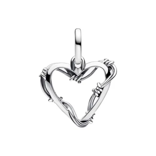 Pandora Серебряный Подвески Women's Silver