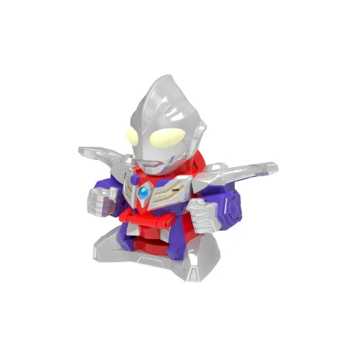 Spiritual Creations Ультраман Тига Взрывающийся Супермен Игрушки