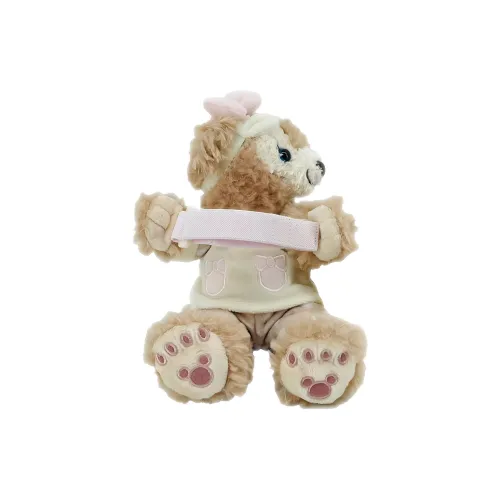 Disney Warm Household ШеллиМэй Куклы Плюшевая кукла Высота 16 см Шанхайский Дисней