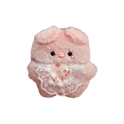 Princess Lovers Милый Поросенок Кукла с Украшением Плюшевая Подвеска высота 10 см