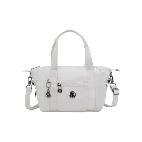 Kipling Нейлон Сумка через плечо Мини Женская Серебряный Ночь